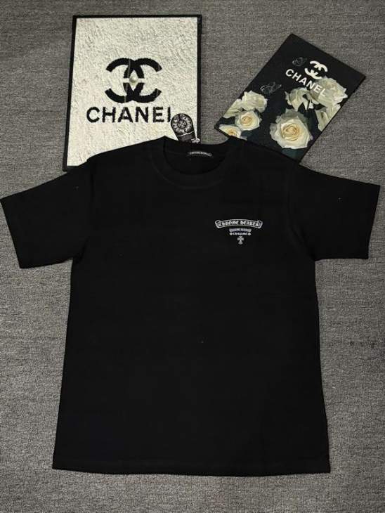 Picture of Chrome Hearts T Shirts Short _SKUChromeHeartsS-XLhgntxYH04517405